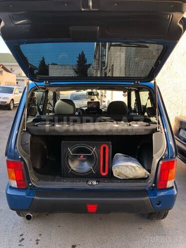 LADA (VAZ) Niva 2015, 27,000 km - 1.7 l - Bakı