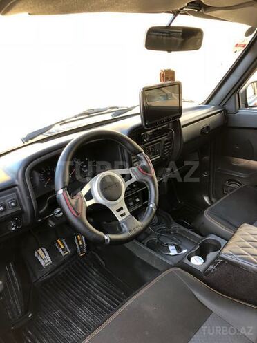 LADA (VAZ) Niva 2015, 27,000 km - 1.7 l - Bakı