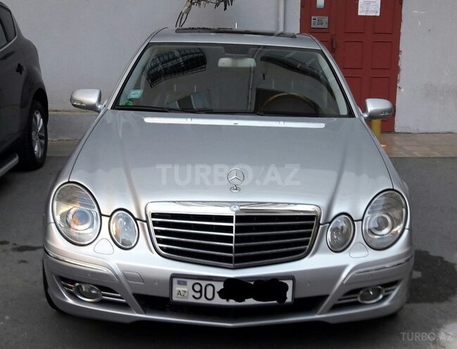 Mercedes E 280 2006, 180,000 km - 3.0 l - Bakı