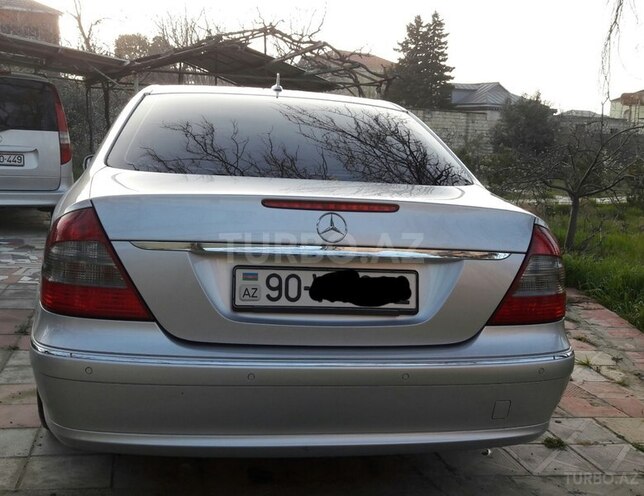 Mercedes E 280 2006, 180,000 km - 3.0 l - Bakı
