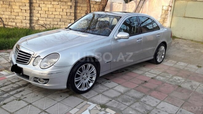 Mercedes E 280 2006, 180,000 km - 3.0 l - Bakı
