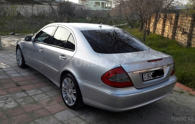 Mercedes E 280 2006, 180,000 km - 3.0 l - Bakı