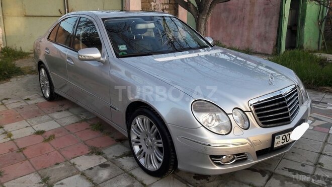Mercedes E 280 2006, 180,000 km - 3.0 l - Bakı