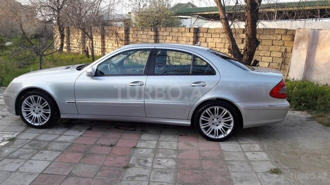 Mercedes E 280 2006, 180,000 km - 3.0 l - Bakı