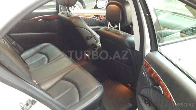 Mercedes E 280 2006, 180,000 km - 3.0 l - Bakı