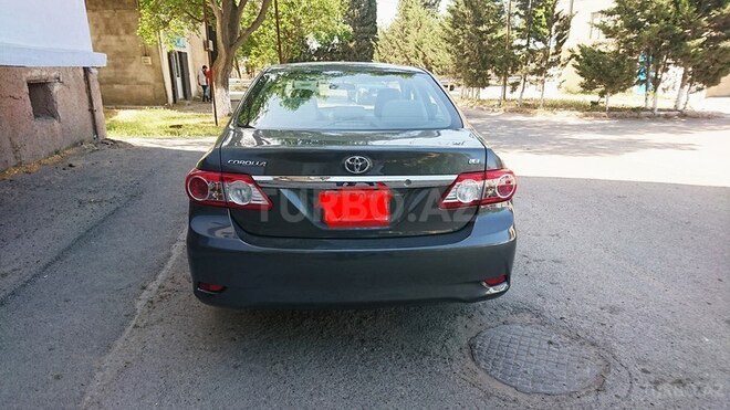Toyota Corolla 2012, 120,000 km - 1.8 l - Sumqayıt
