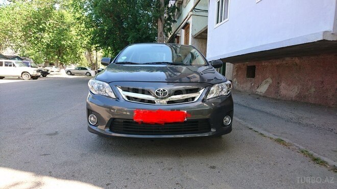 Toyota Corolla 2012, 120,000 km - 1.8 l - Sumqayıt