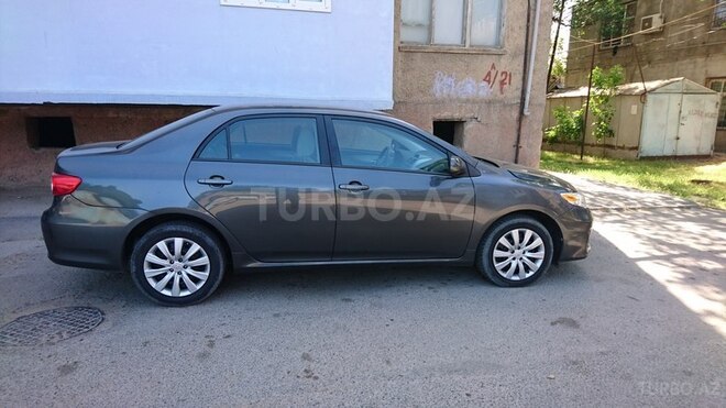 Toyota Corolla 2012, 120,000 km - 1.8 l - Sumqayıt