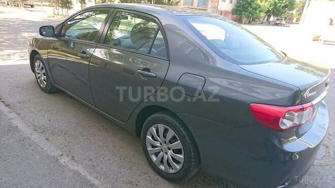Toyota Corolla 2012, 120,000 km - 1.8 l - Sumqayıt