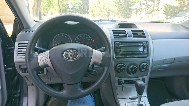Toyota Corolla 2012, 120,000 km - 1.8 l - Sumqayıt