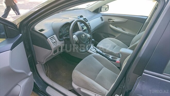 Toyota Corolla 2012, 120,000 km - 1.8 l - Sumqayıt