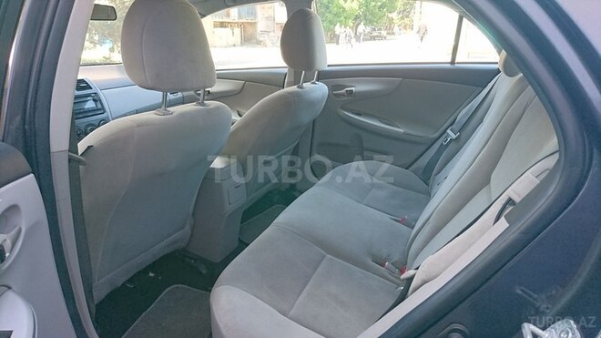 Toyota Corolla 2012, 120,000 km - 1.8 l - Sumqayıt