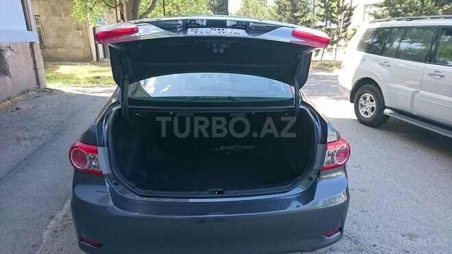 Toyota Corolla 2012, 120,000 km - 1.8 l - Sumqayıt
