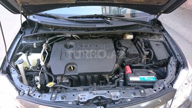 Toyota Corolla 2012, 120,000 km - 1.8 l - Sumqayıt