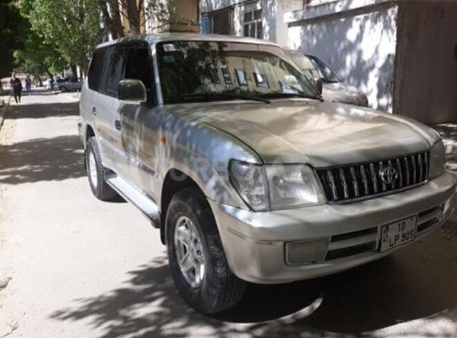 Toyota Prado 2002, 320,000 km - 0.3 л - Bakı