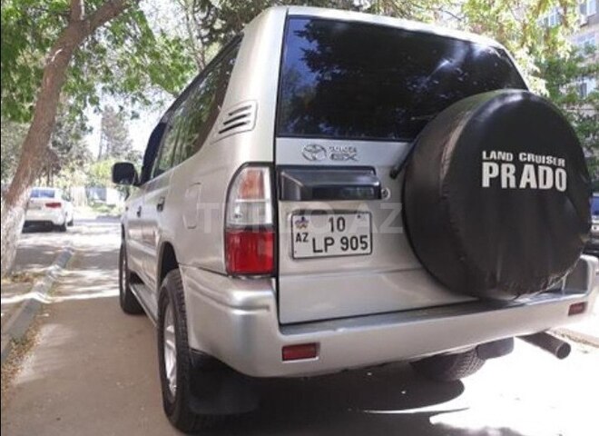 Toyota Prado 2002, 320,000 km - 0.3 л - Bakı