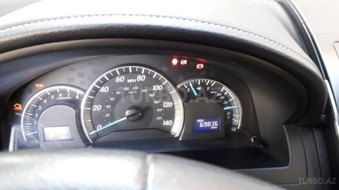 Toyota Camry 2013, 69,000 km - 2.5 l - Bakı