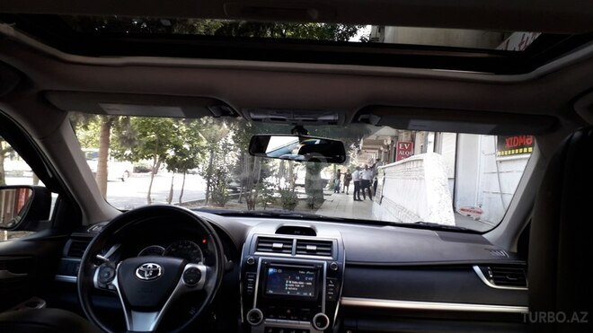 Toyota Camry 2013, 69,000 km - 2.5 l - Bakı