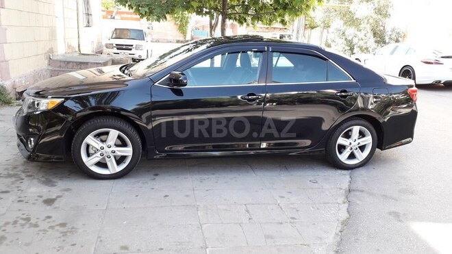 Toyota Camry 2013, 69,000 km - 2.5 l - Bakı