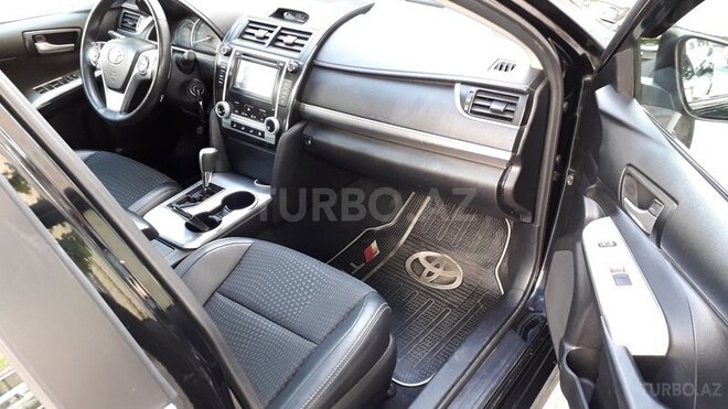 Toyota Camry 2013, 69,000 km - 2.5 l - Bakı