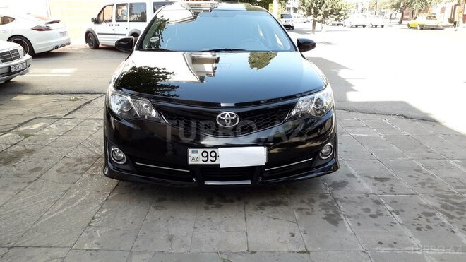 Toyota Camry 2013, 69,000 km - 2.5 l - Bakı