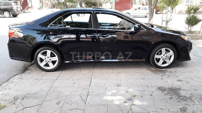 Toyota Camry 2013, 69,000 km - 2.5 l - Bakı