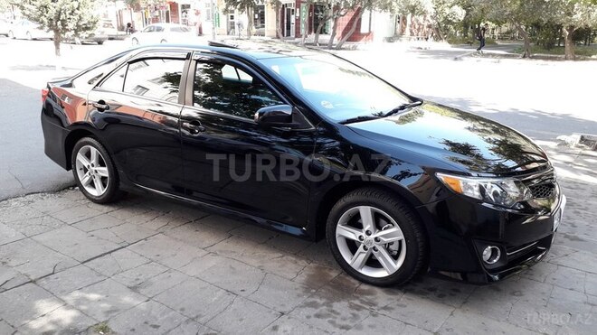 Toyota Camry 2013, 69,000 km - 2.5 l - Bakı