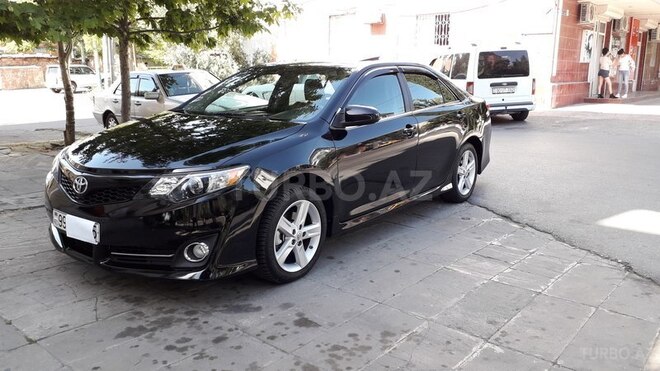 Toyota Camry 2013, 69,000 km - 2.5 l - Bakı