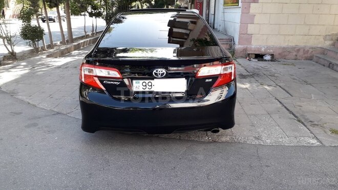 Toyota Camry 2013, 69,000 km - 2.5 l - Bakı