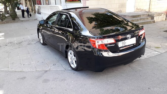 Toyota Camry 2013, 69,000 km - 2.5 l - Bakı