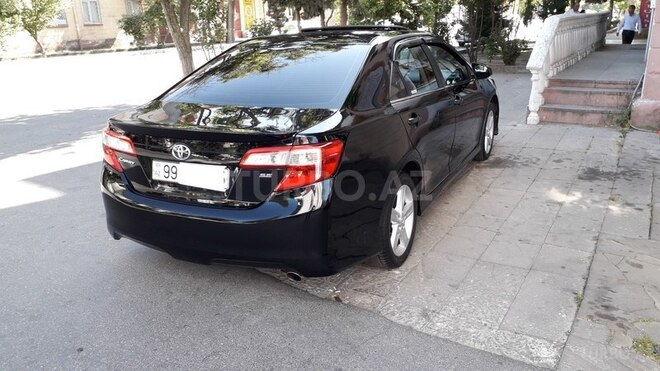 Toyota Camry 2013, 69,000 km - 2.5 l - Bakı