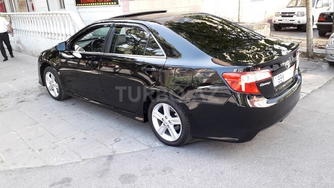 Toyota Camry 2013, 69,000 km - 2.5 l - Bakı