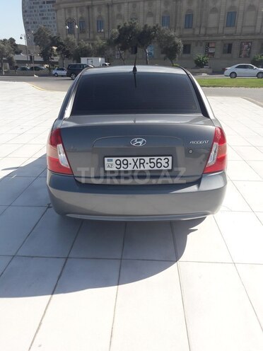 Hyundai Accent 2006, 139,000 km - 1.4 l - Bakı