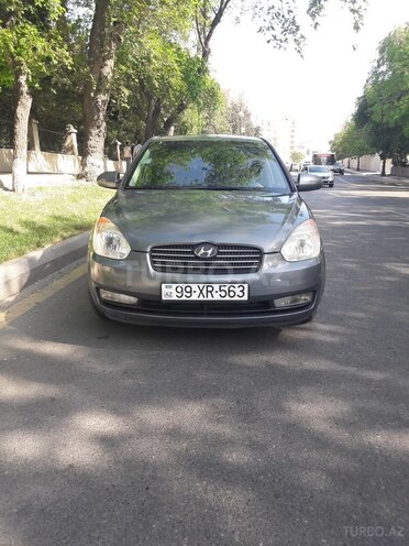 Hyundai Accent 2006, 139,000 km - 1.4 l - Bakı