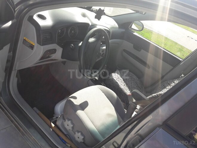 Hyundai Accent 2006, 139,000 km - 1.4 l - Bakı