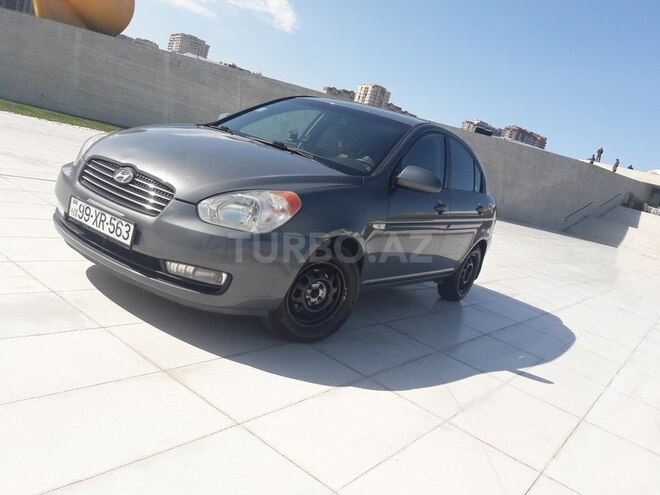 Hyundai Accent 2006, 139,000 km - 1.4 l - Bakı
