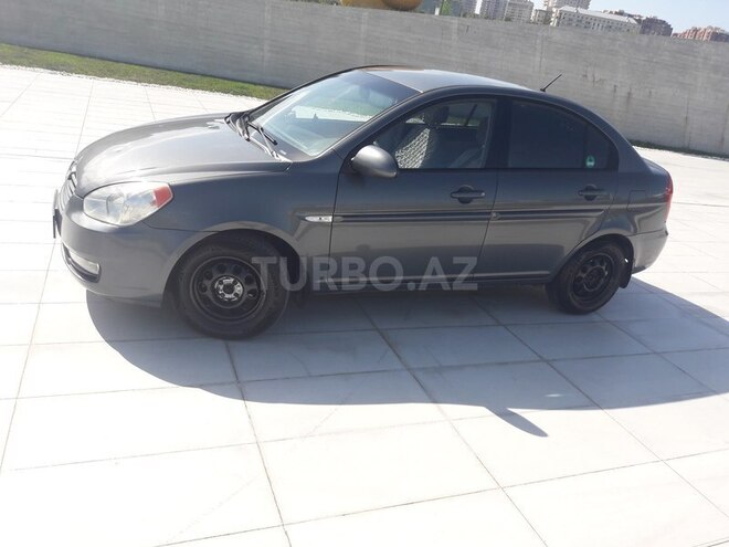 Hyundai Accent 2006, 139,000 km - 1.4 l - Bakı