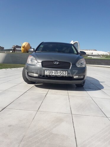 Hyundai Accent 2006, 139,000 km - 1.4 l - Bakı