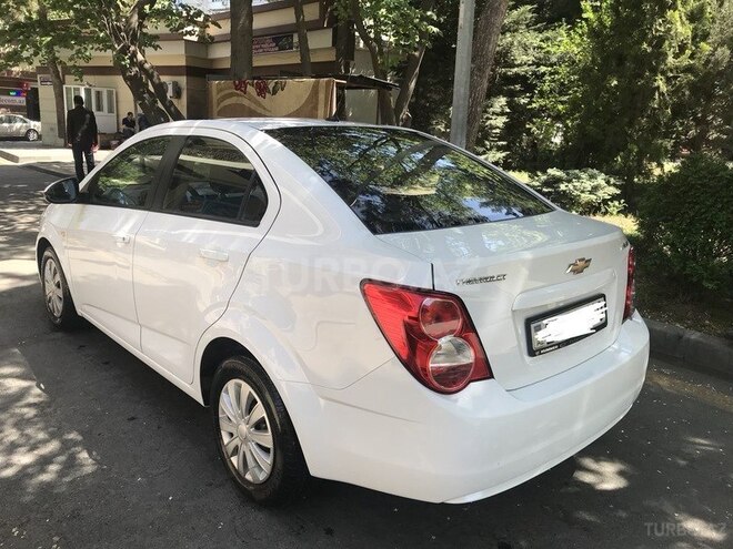 Chevrolet Aveo 2012, 112,000 km - 1.4 л - Bakı