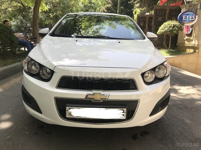 Chevrolet Aveo 2012, 112,000 km - 1.4 л - Bakı