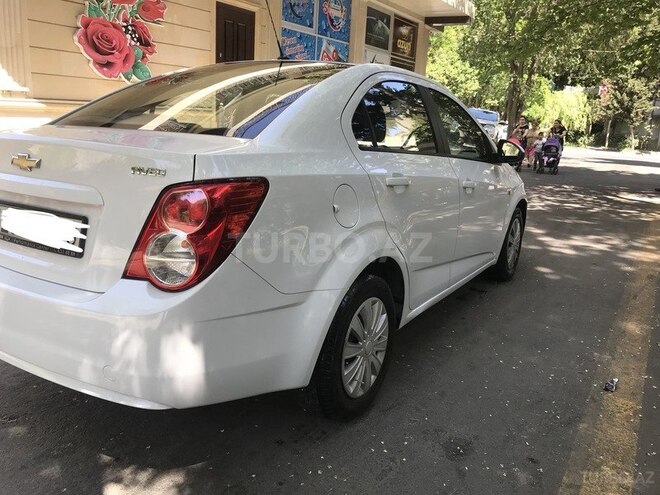 Chevrolet Aveo 2012, 112,000 km - 1.4 л - Bakı