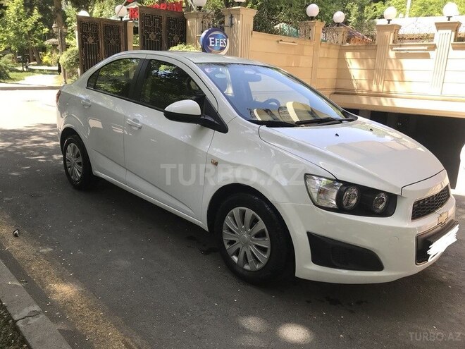 Chevrolet Aveo 2012, 112,000 km - 1.4 л - Bakı