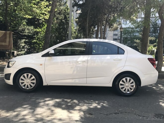 Chevrolet Aveo 2012, 112,000 km - 1.4 л - Bakı