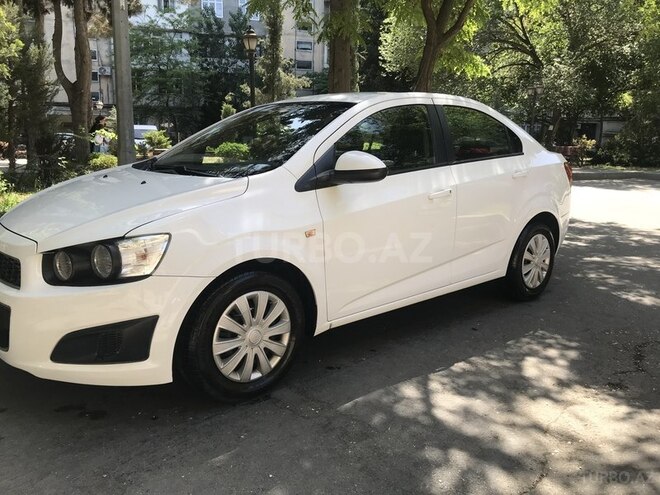 Chevrolet Aveo 2012, 112,000 km - 1.4 л - Bakı