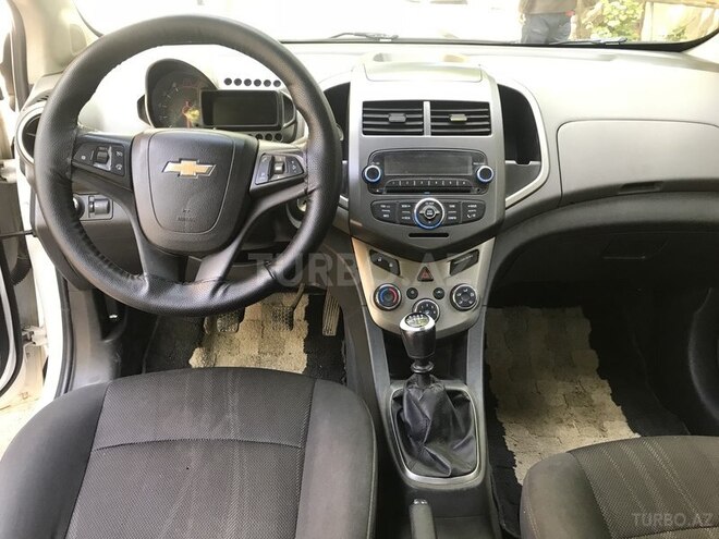 Chevrolet Aveo 2012, 112,000 km - 1.4 л - Bakı