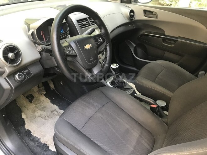Chevrolet Aveo 2012, 112,000 km - 1.4 л - Bakı
