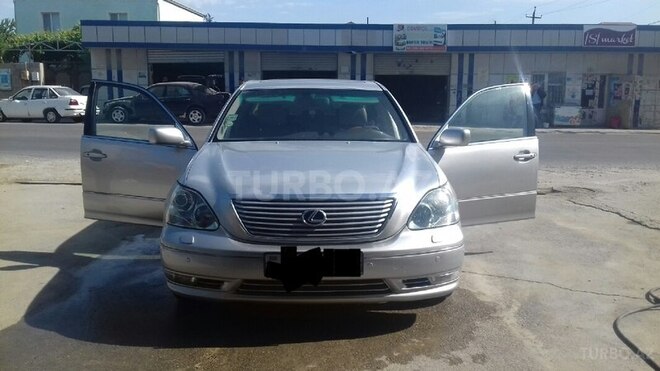 Lexus LS 430 2005, 290,000 km - 4.3 л - Xırdalan