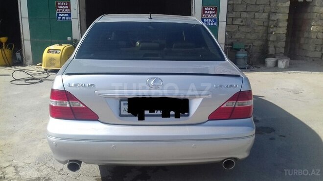 Lexus LS 430 2005, 290,000 km - 4.3 л - Xırdalan