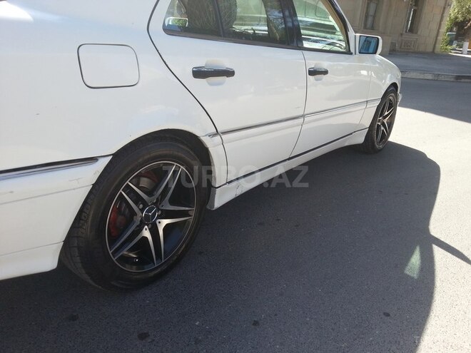 Mercedes C 230 1998, 204,235 km - 2.3 l - Sumqayıt