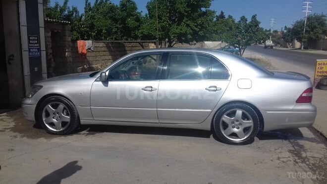 Lexus LS 430 2005, 290,000 km - 4.3 л - Xırdalan